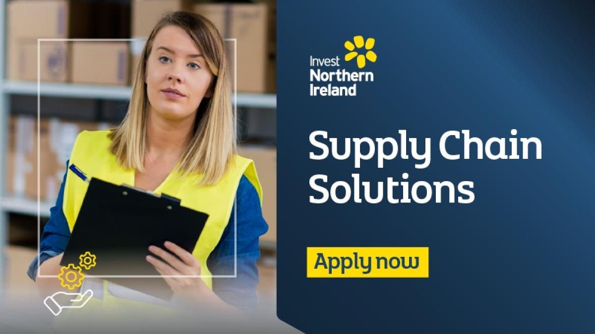 Supply Chain Solutions 7925